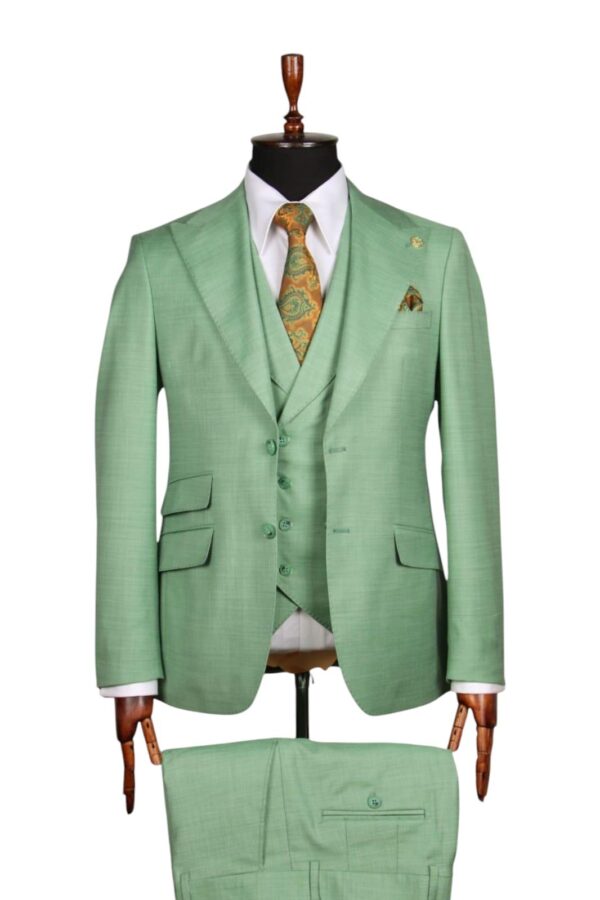 Vest Suits