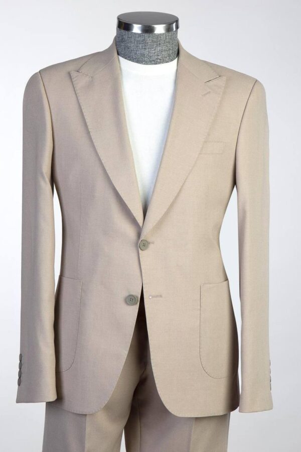 Linen Suits