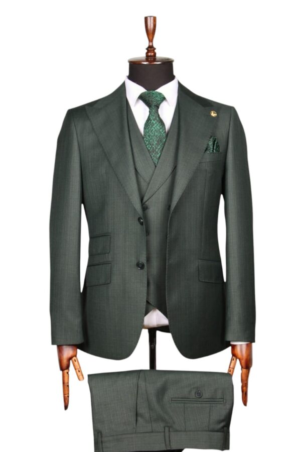 Vest Suits