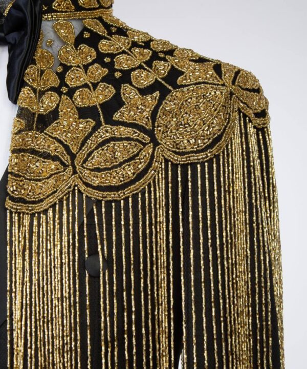 Special Hand Embroidered Stone Tuxedos - Image 3