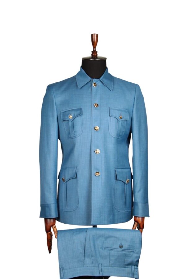 Safari Suits