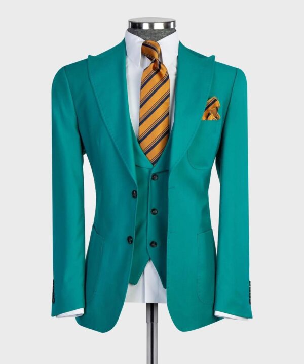 Vest Suits