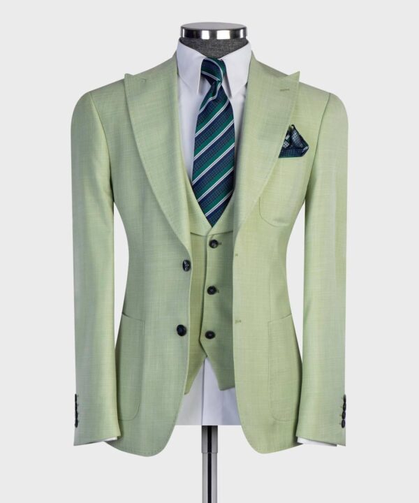 Vest Suits