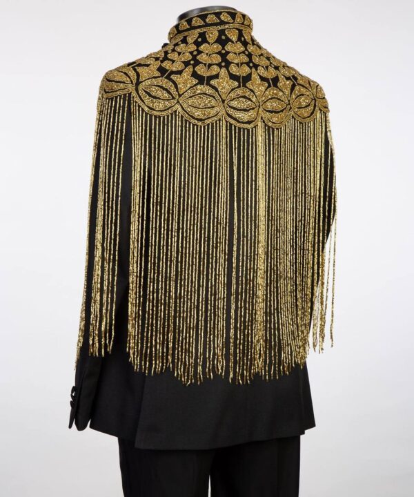 Special Hand Embroidered Stone Tuxedos - Image 2