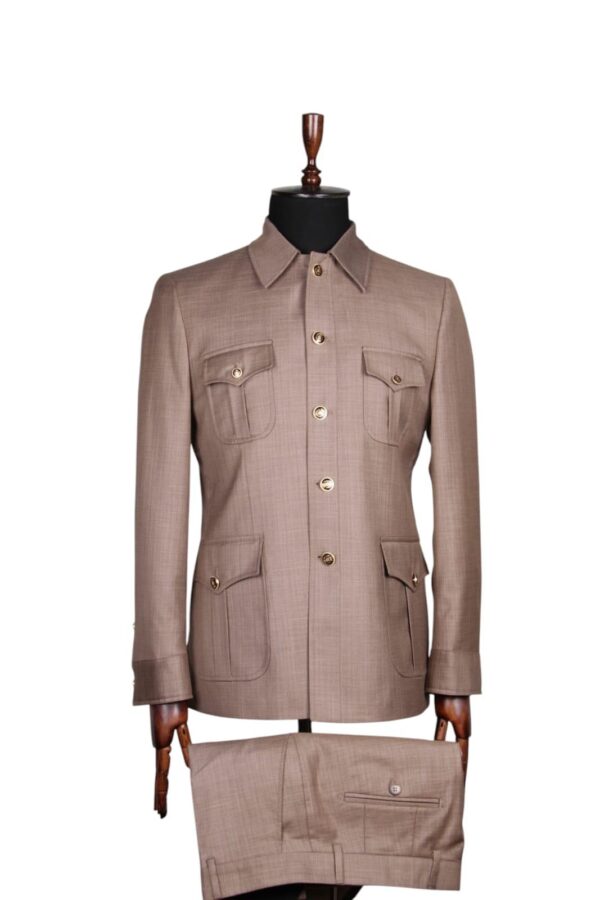 Safari Suits