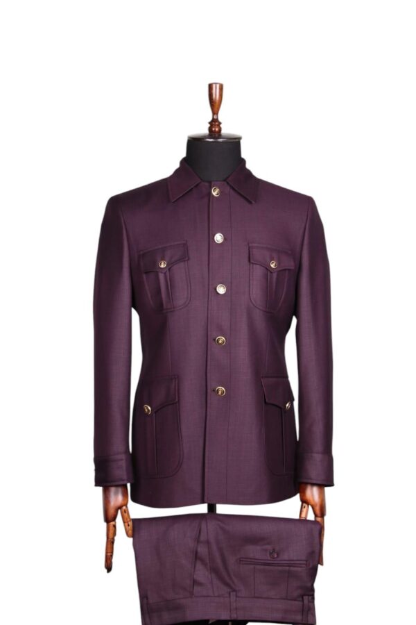 Safari Suits